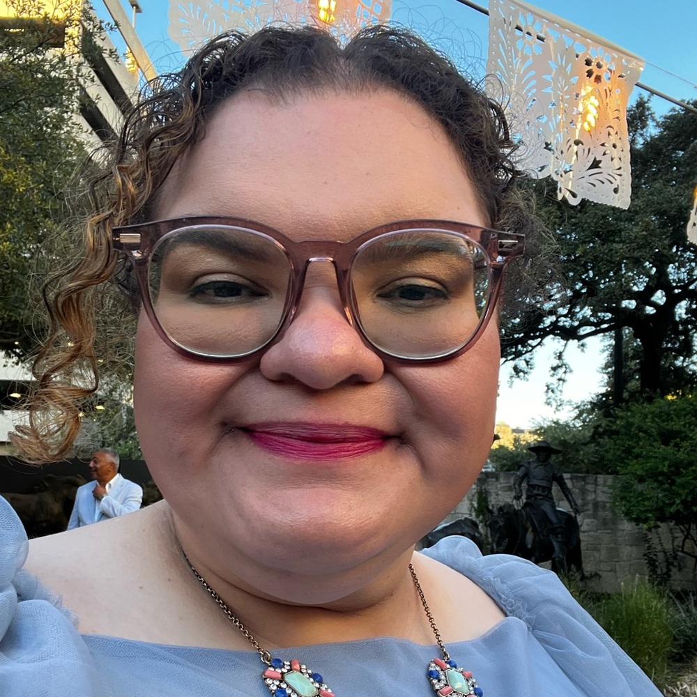 Meet your Posher, Guadalupe